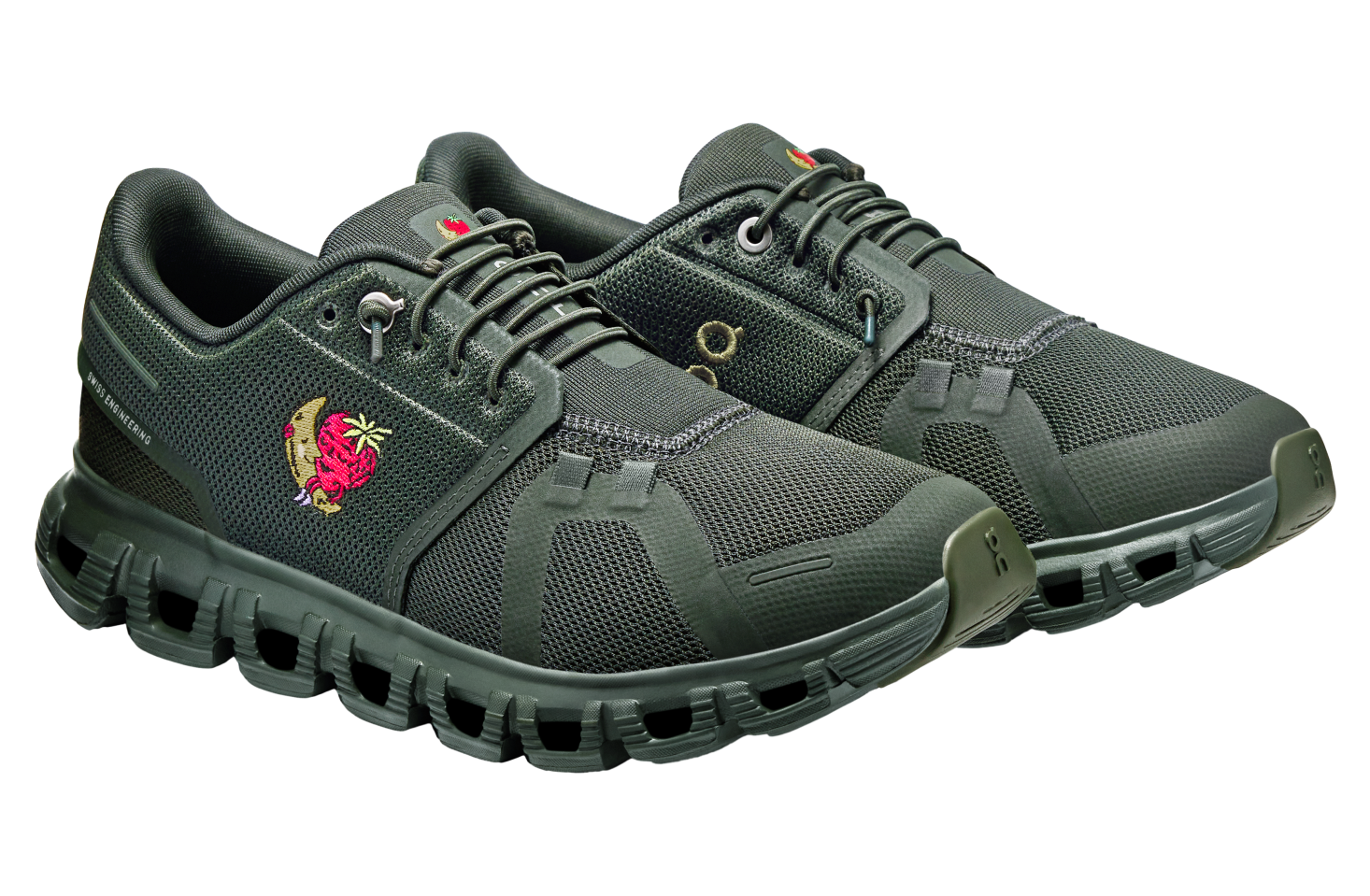 On Cloud 6 Shf WMNS Fir