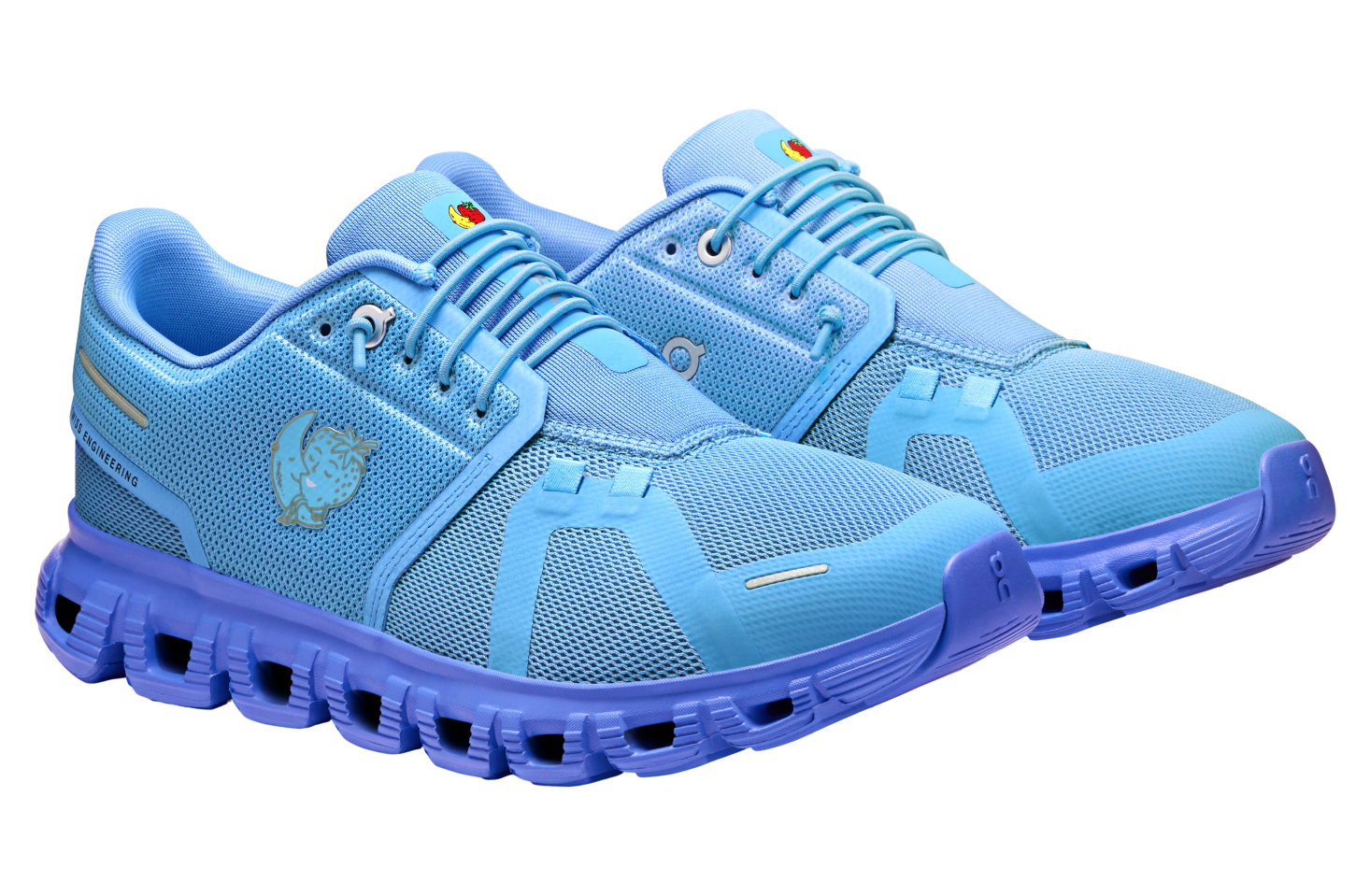 On Cloud 6 Shf WMNS Gourami / Pier