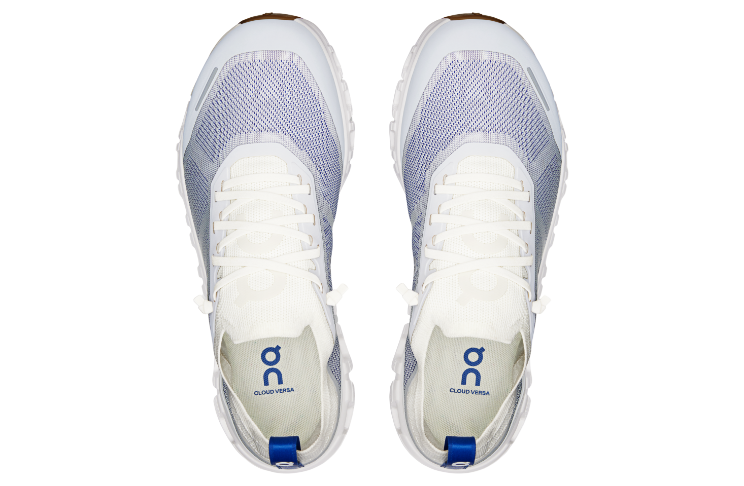 On Cloud 6 Versa Ice / Indigo