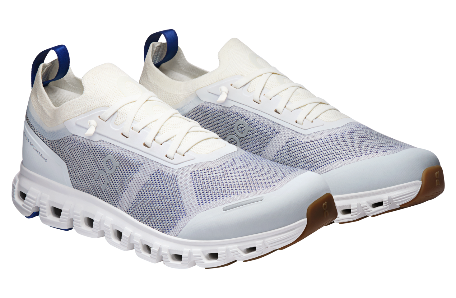 On Cloud 6 Versa Ice / Indigo