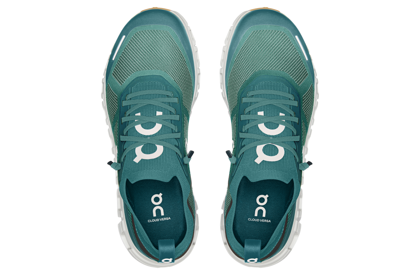 On Cloud 6 Versa Spirulina / Citrine