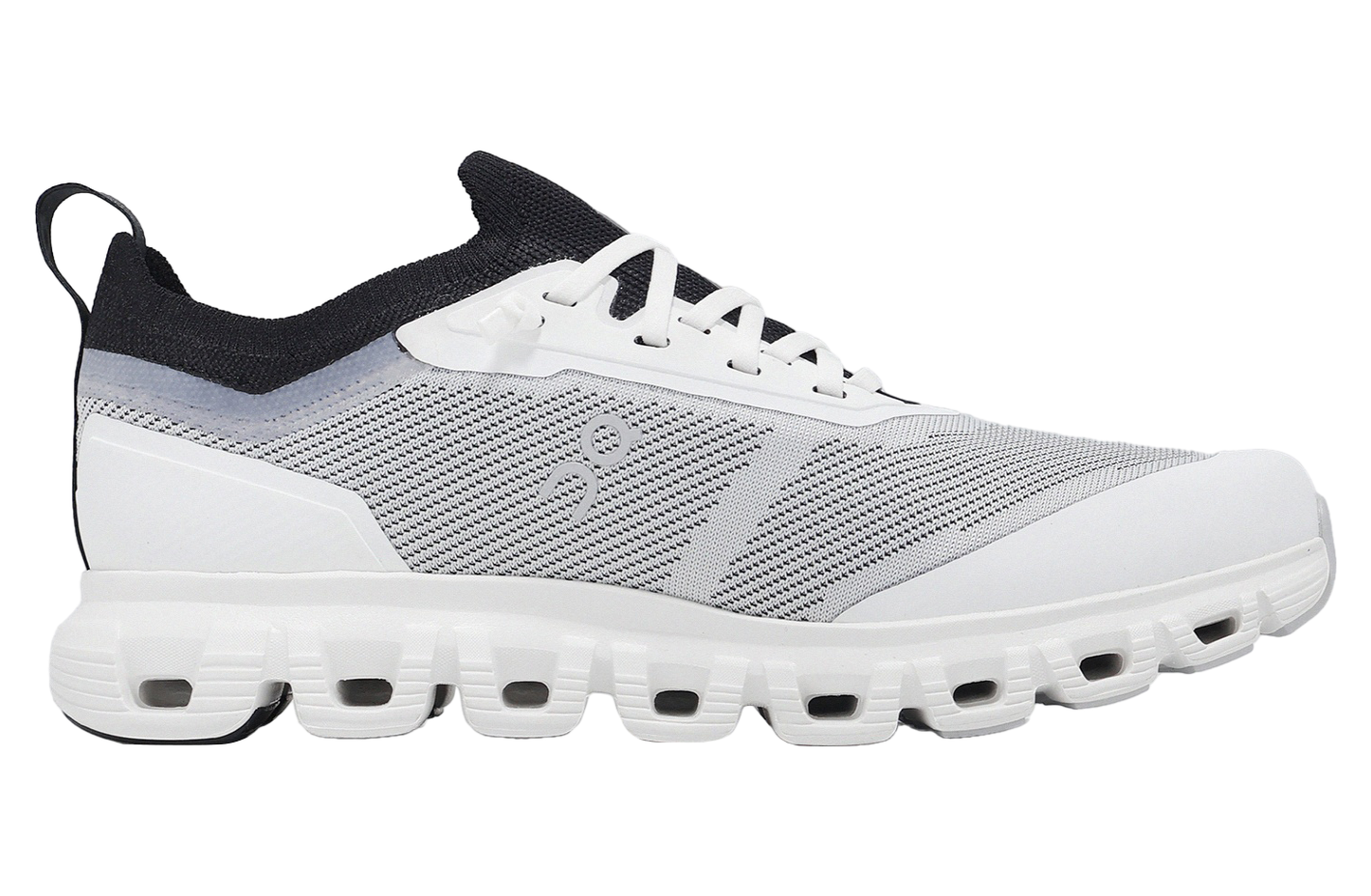 On Cloud 6 Versa White / Black