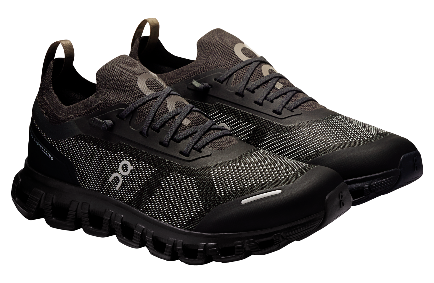 On Cloud 6 Versa WMNS Black / Eclipse