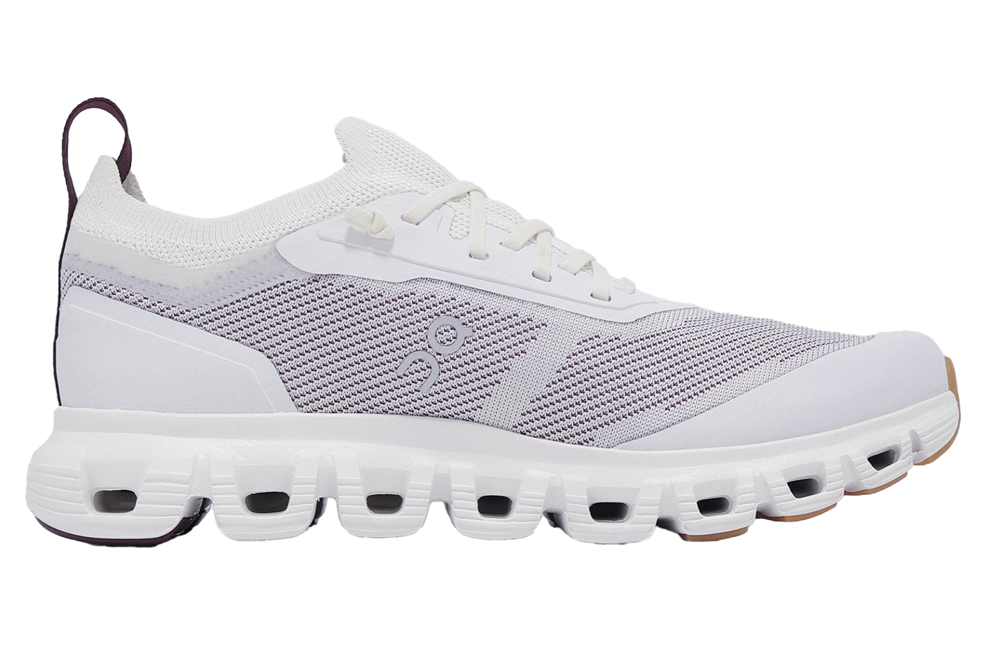 On Cloud 6 Versa WMNS Ice / Maroon