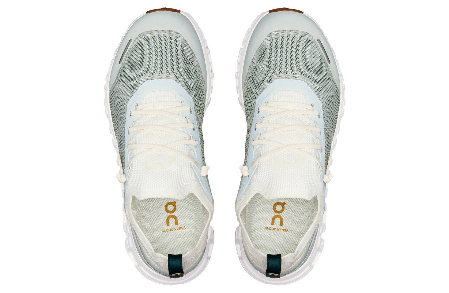 On Cloud 6 Versa WMNS Ice / Spirulina