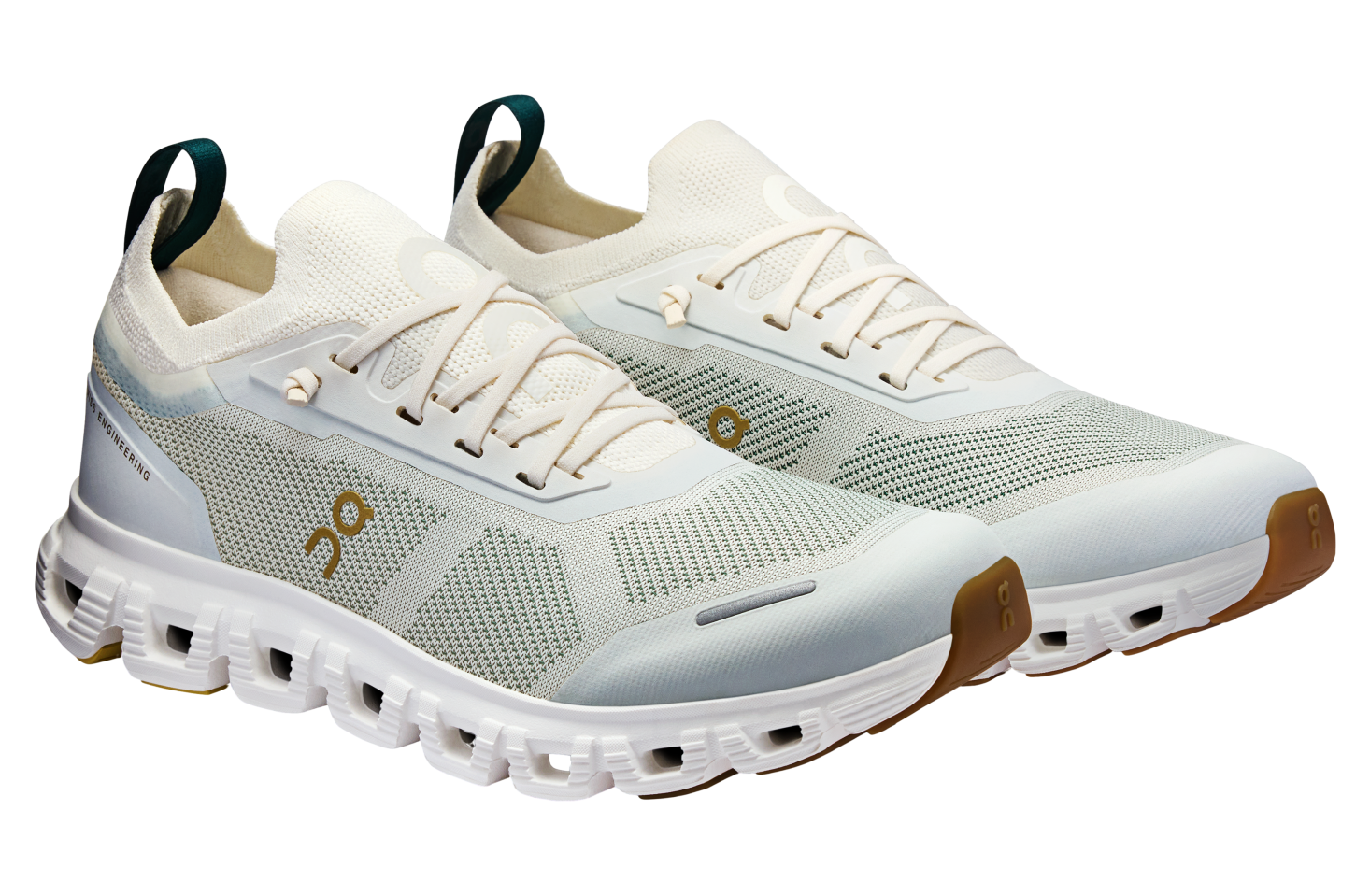 On Cloud 6 Versa WMNS Ice / Spirulina