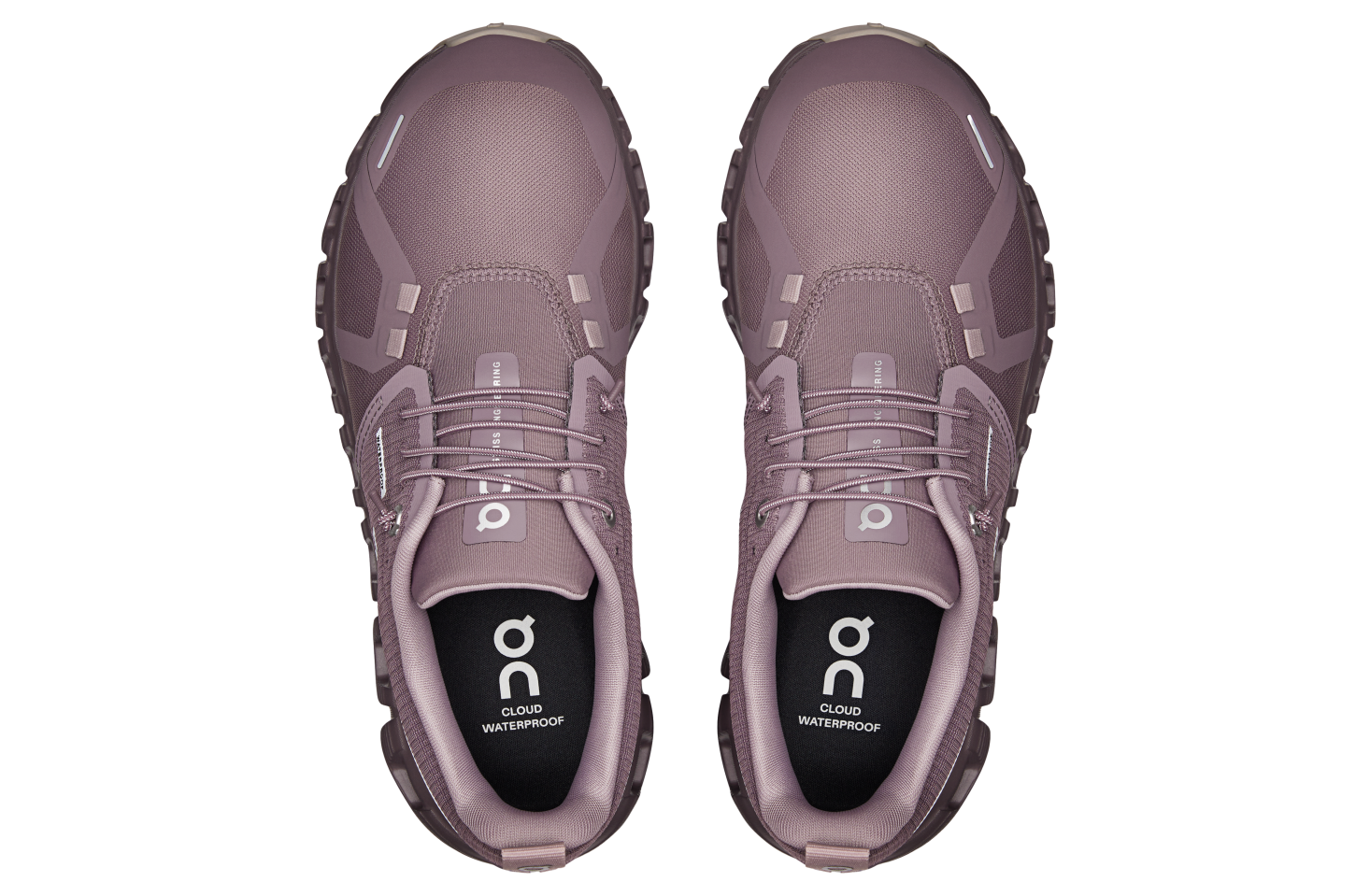 On Cloud 6 Waterproof WMNS Gobi