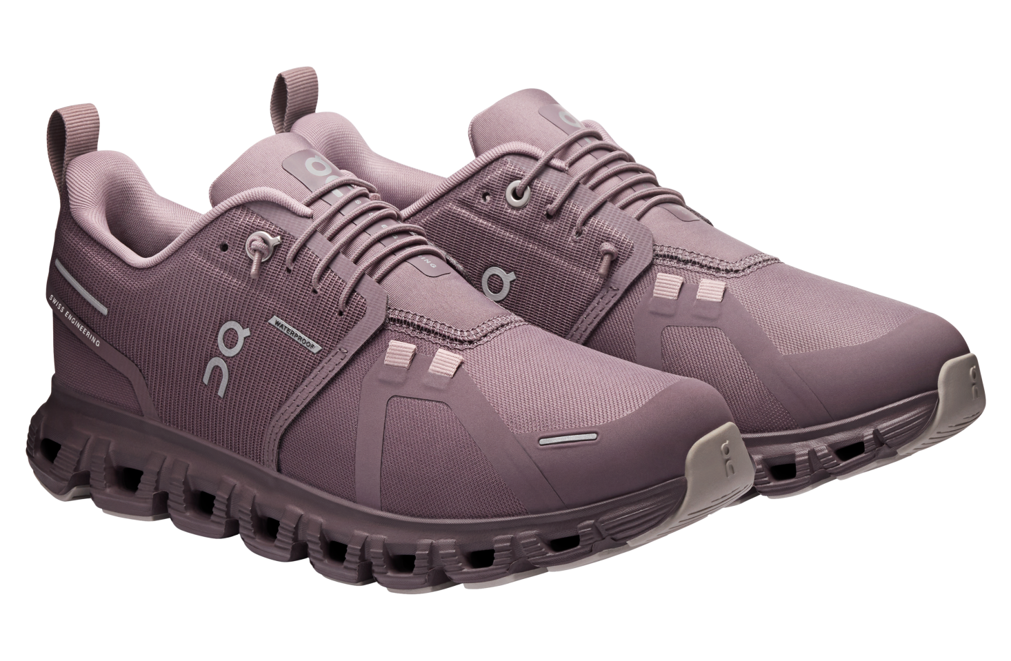 On Cloud 6 Waterproof WMNS Gobi