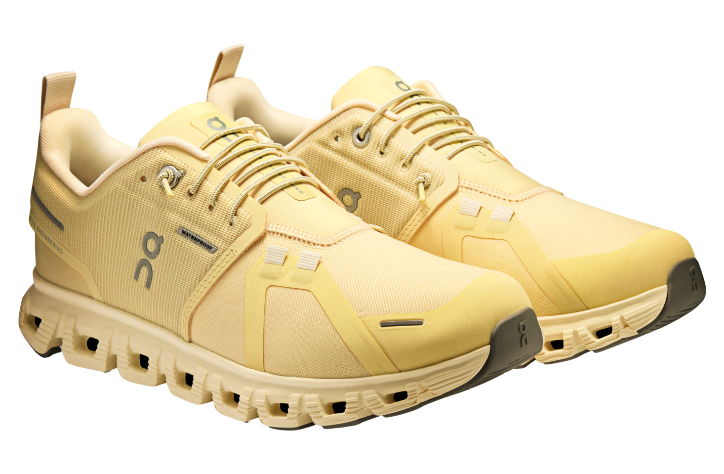 On Cloud 6 Waterproof WMNS Nectar / Castor