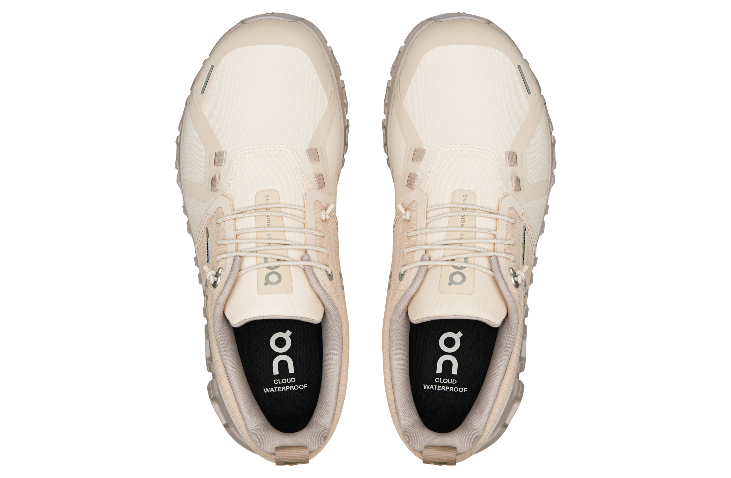 On Cloud 6 Waterproof WMNS Sand / Desert