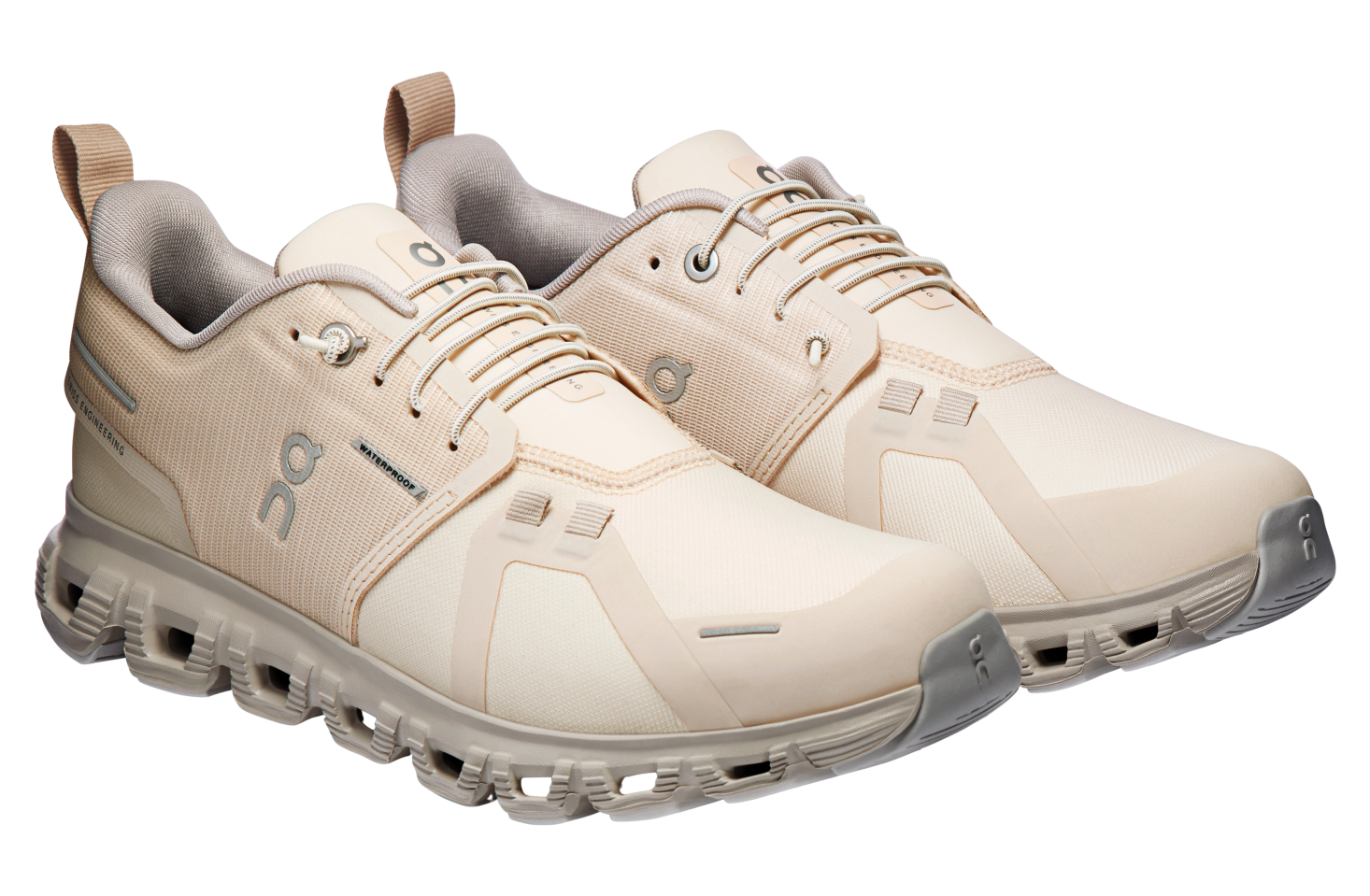 On Cloud 6 Waterproof WMNS Sand / Desert
