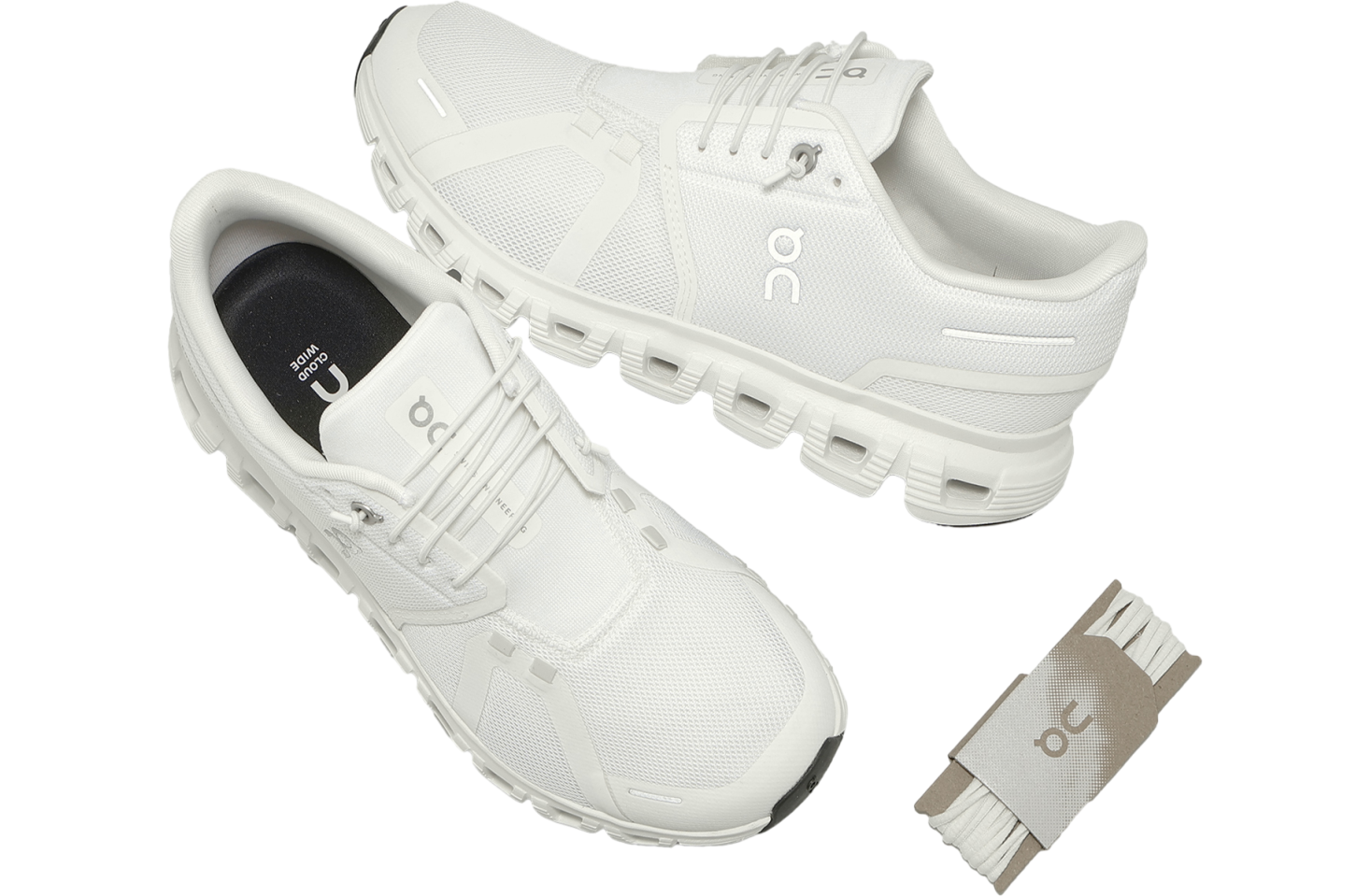 On Cloud 6 ホワイト スニーカー 26cm On Cloud 6 Women's – The Shop at Equinox