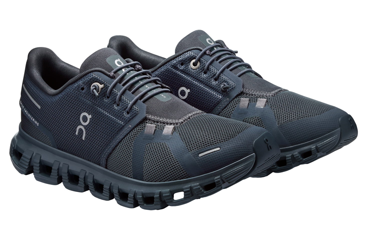 On Cloud 6 WMNS Navy / Stone