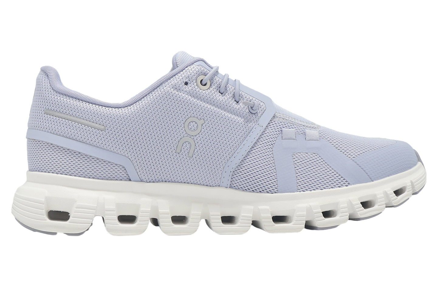 On Cloud 6 WMNS Nimbus / White