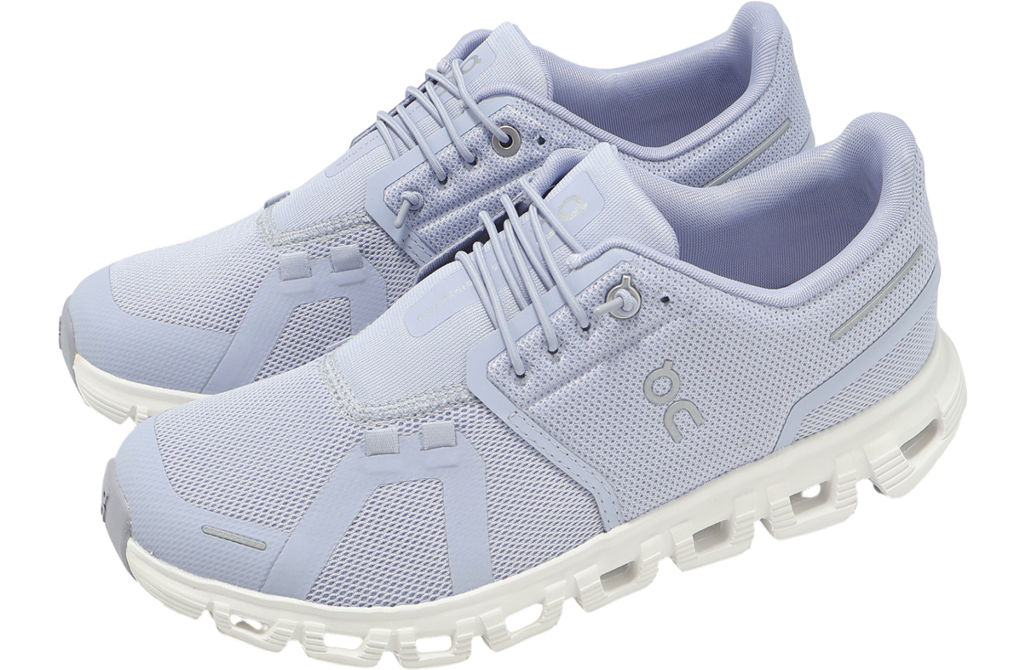 On Cloud 6 WMNS Nimbus / White