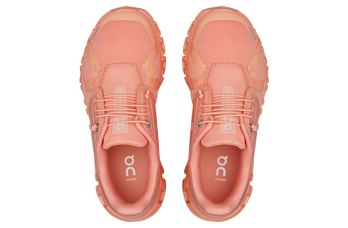 On Cloud 6 WMNS Sunstone