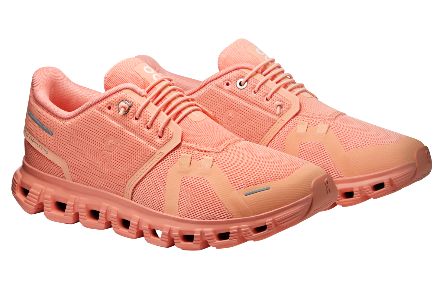 On Cloud 6 WMNS Sunstone