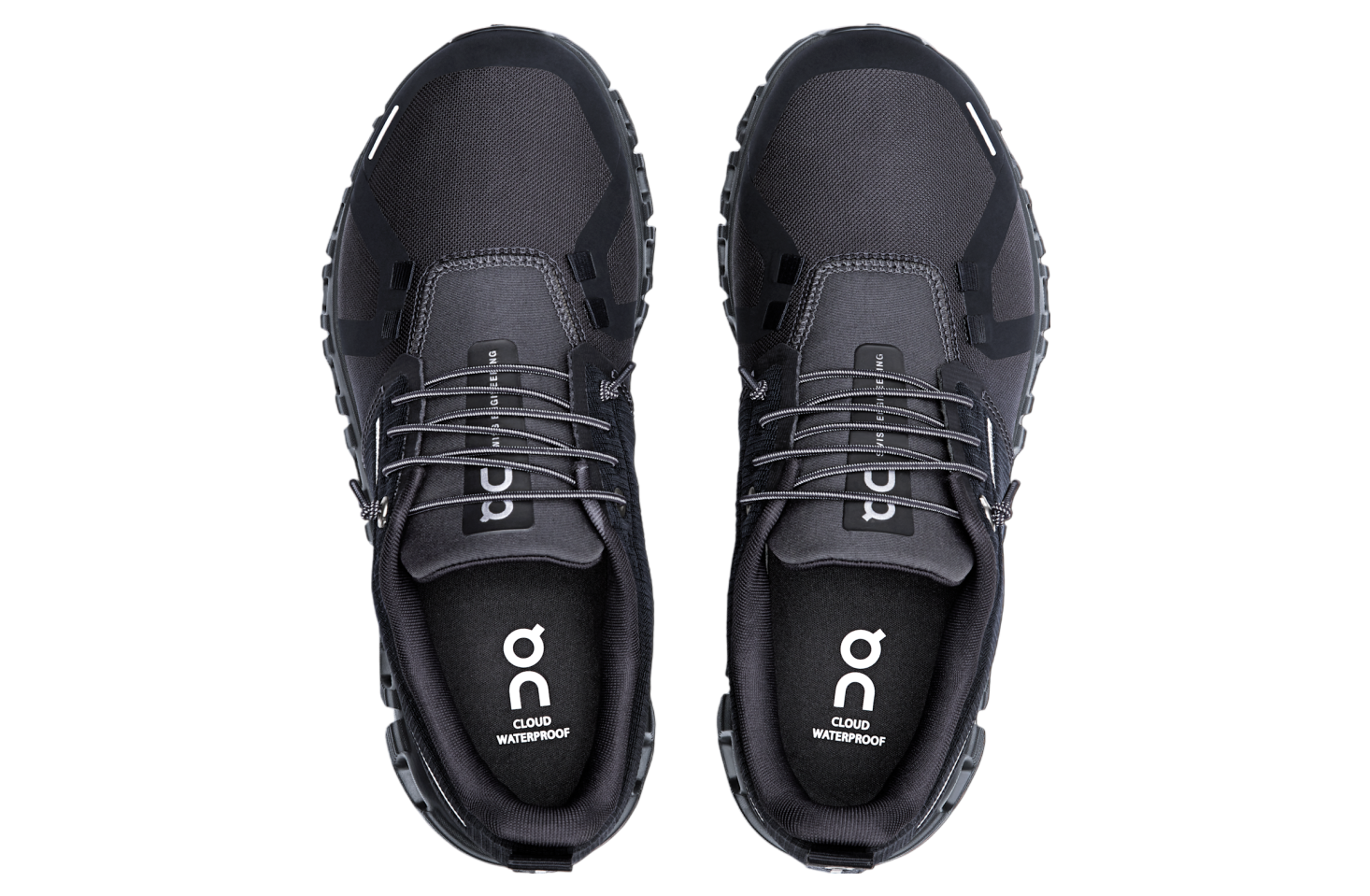 On Cloud 6 WP WMNS Black