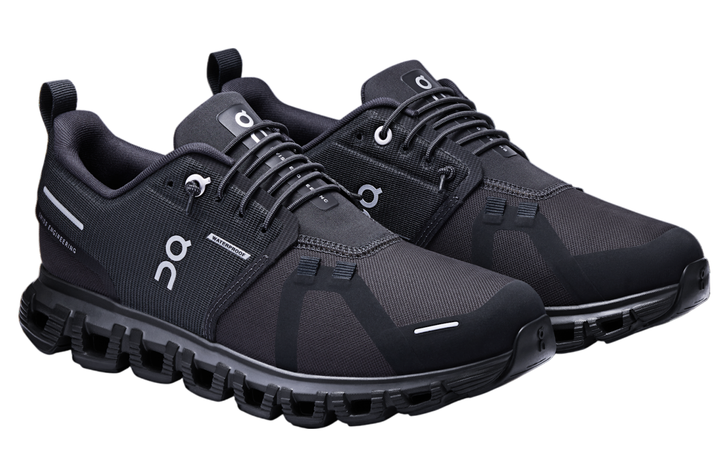 on cloud6 WP ブラック 27㎝ Men's Cloud 6 Waterproof | Black | On United States