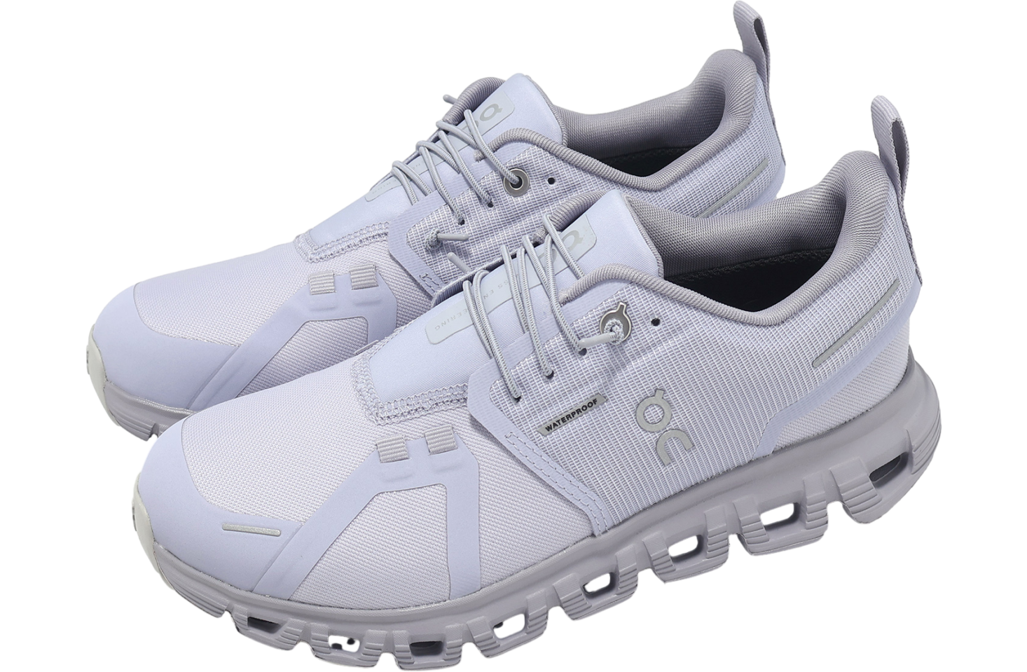 On Cloud 6 WP WMNS Nimbus / Lilac