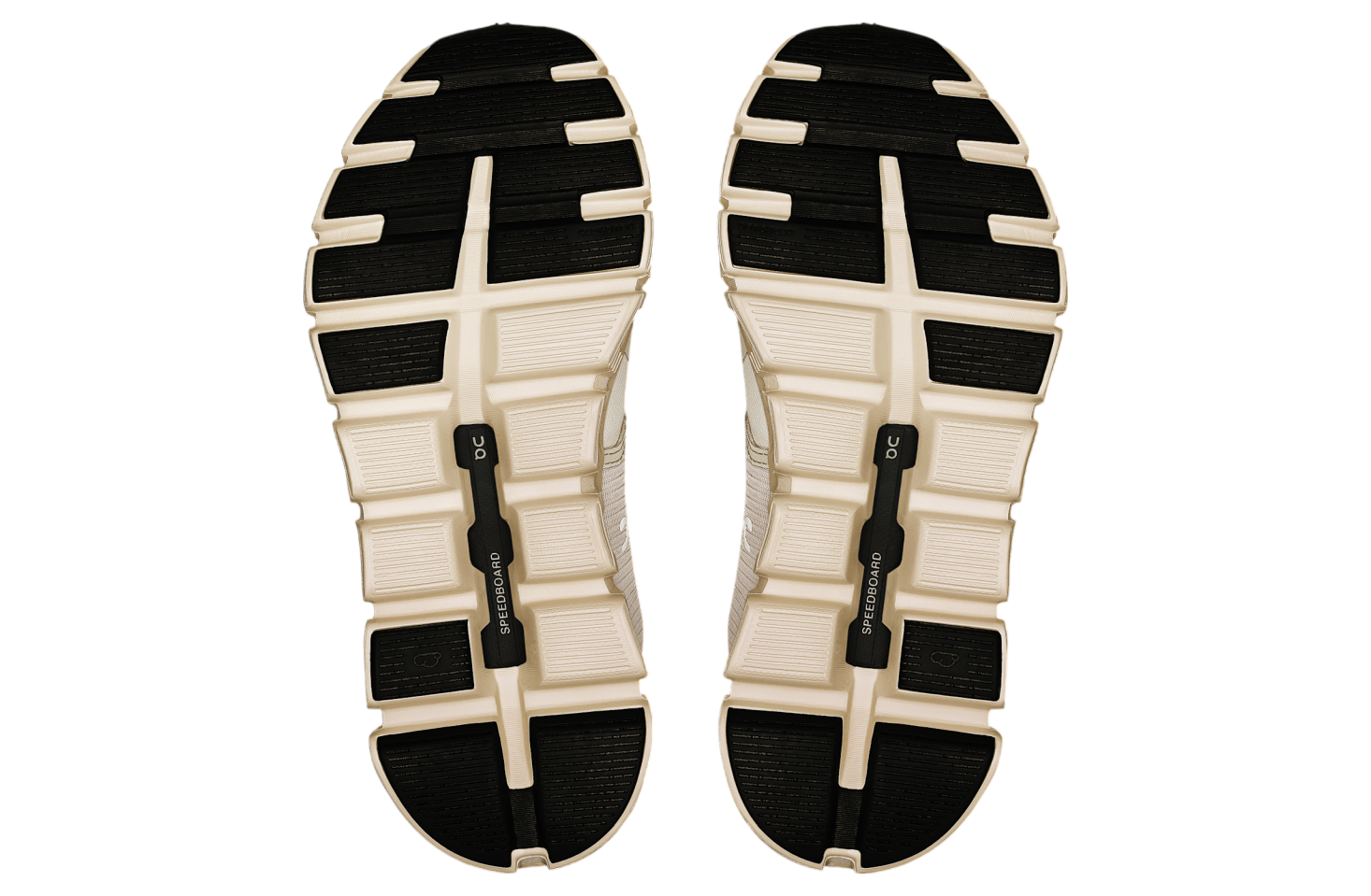 スニーカー ON RUNNING FW25 On Cloud 6 Wp Sneakers (3WF10053036 PEARL) On - Women's Cloud 6 WP in Pearl and Cream – gravitypope