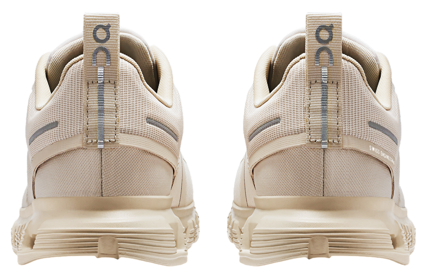 スニーカー ON RUNNING FW25 On Cloud 6 Wp Sneakers (3WF10053036 PEARL) On - Women's Cloud 6 WP in Pearl and Cream – gravitypope
