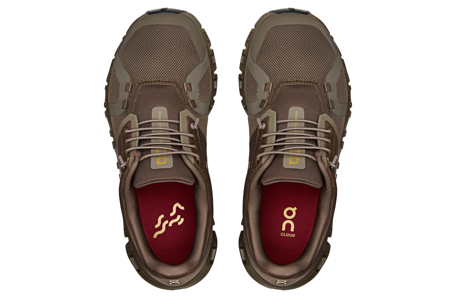 On Cloud 6 Year of The Horse WMNS Grizzly