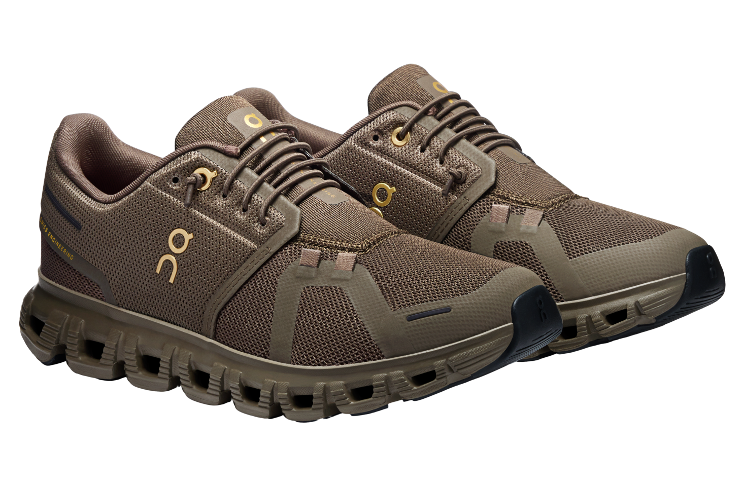 On Cloud 6 Year of The Horse WMNS Grizzly