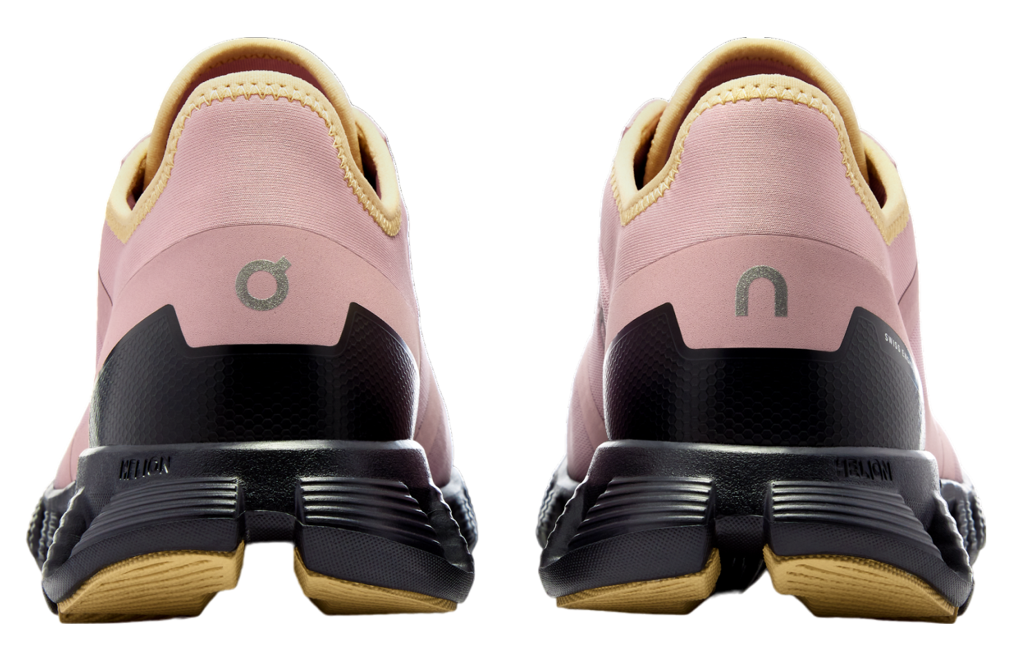 On Cloud X 3 Ad WMNS Mauve / Magnet