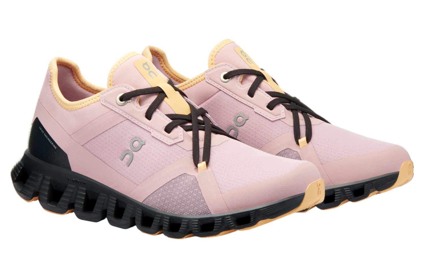 On Cloud X 3 Ad WMNS Mauve / Magnet