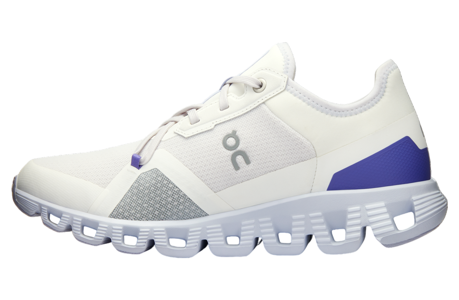 On Cloud X 3 Ad WMNS Undyed / Nimbus