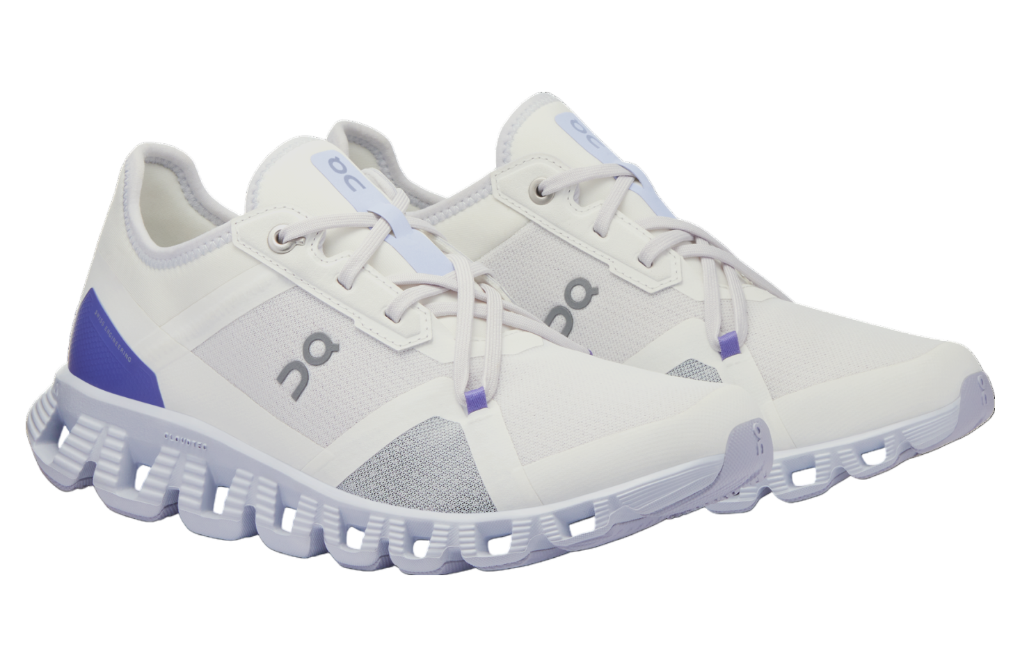 On Cloud X 3 Ad WMNS Undyed / Nimbus