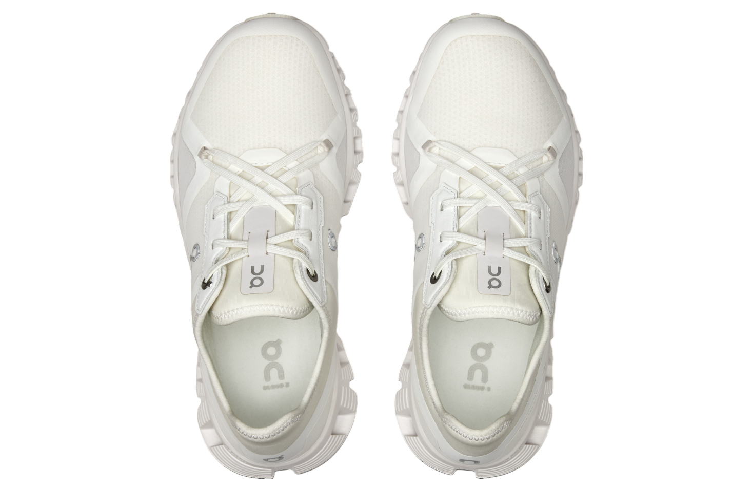 On Cloud X 3 Ad WMNS Undyed / White