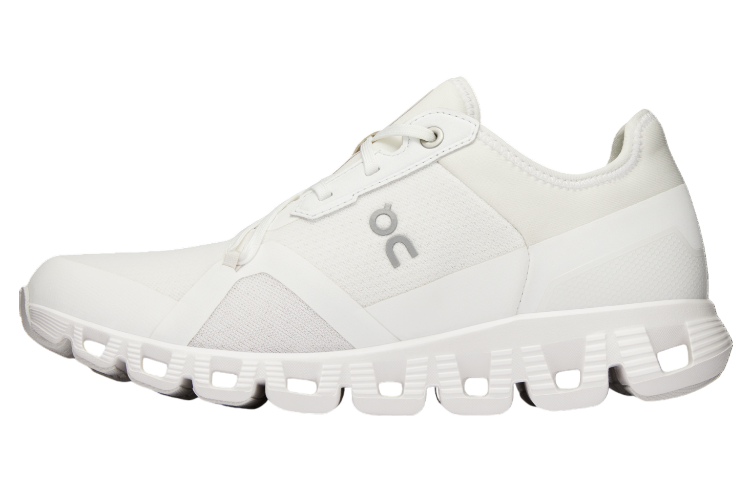 On Cloud X 3 Ad WMNS Undyed / White