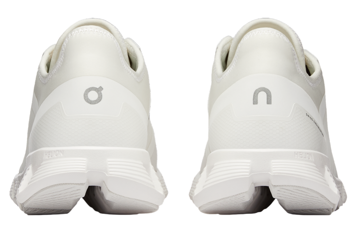 On Cloud X 3 Ad WMNS Undyed / White