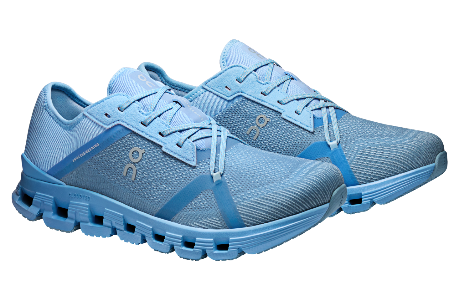 On Cloud X 4 AD Gourami / Cerulean