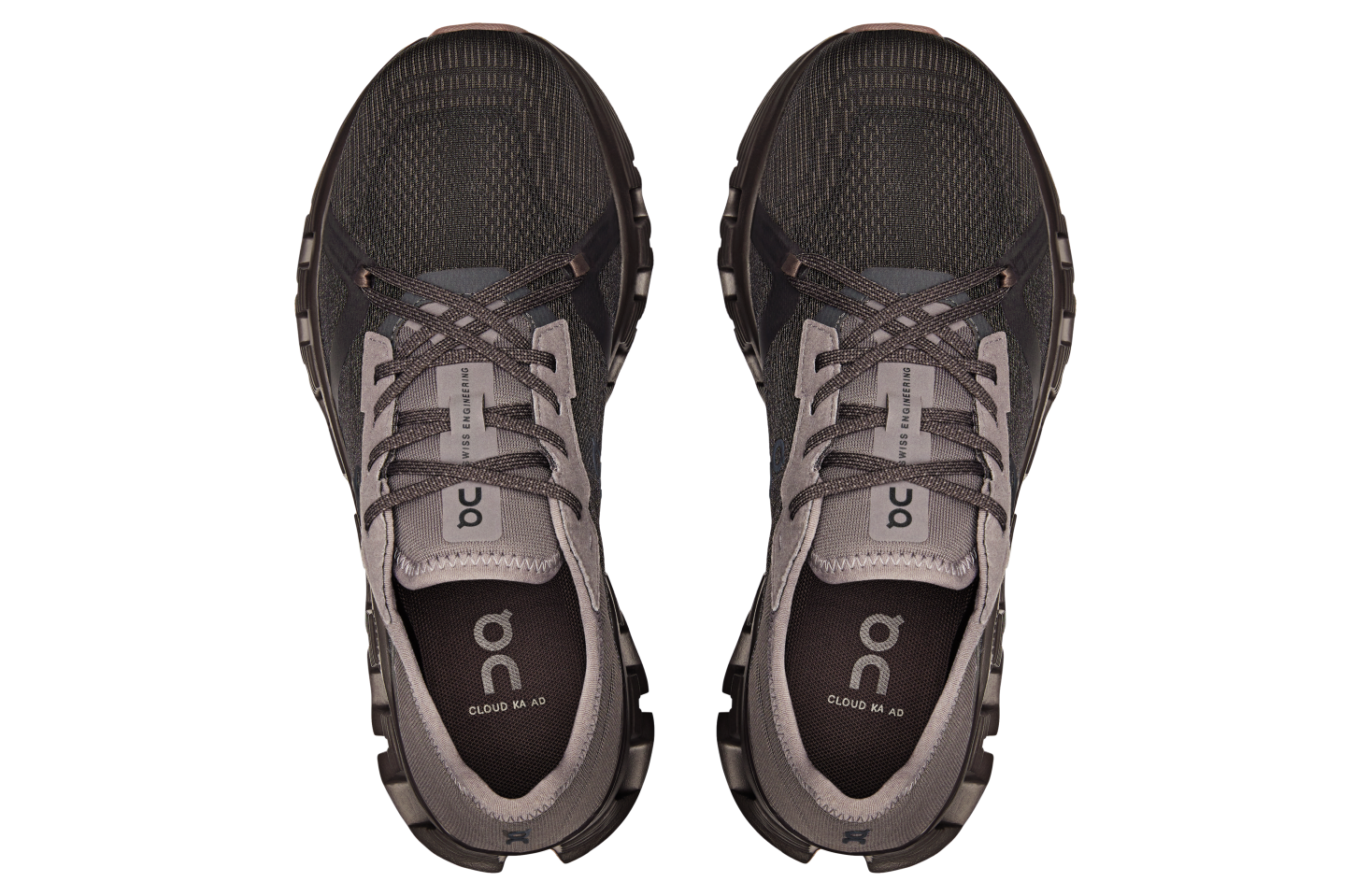 On Cloud X 4 AD WMNS Eclipse / Pebble