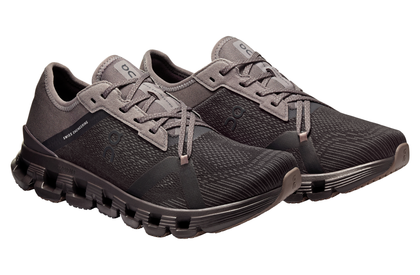 On Cloud X 4 AD WMNS Eclipse / Pebble