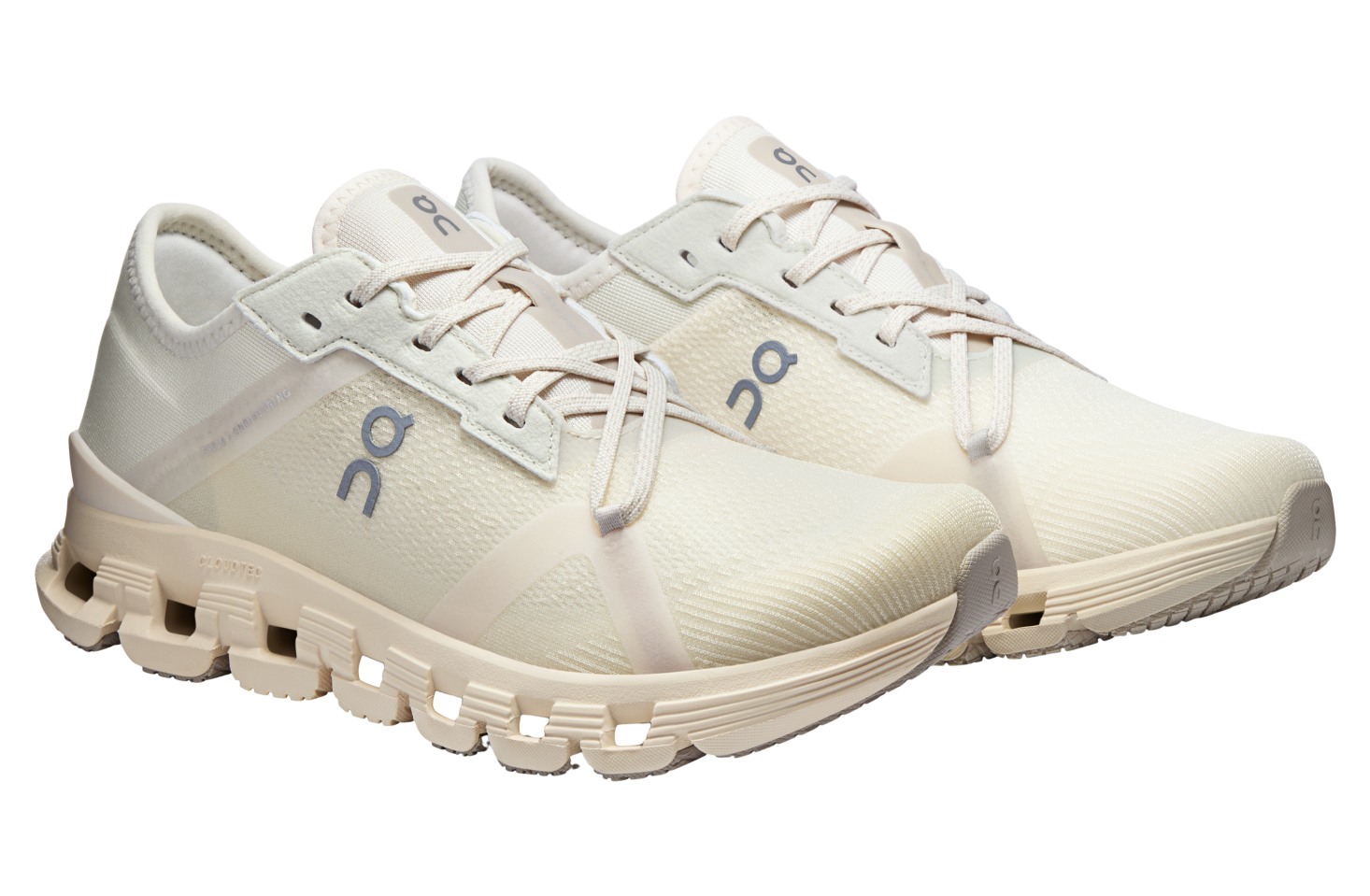 On Cloud X 4 AD WMNS Ghost / Dew