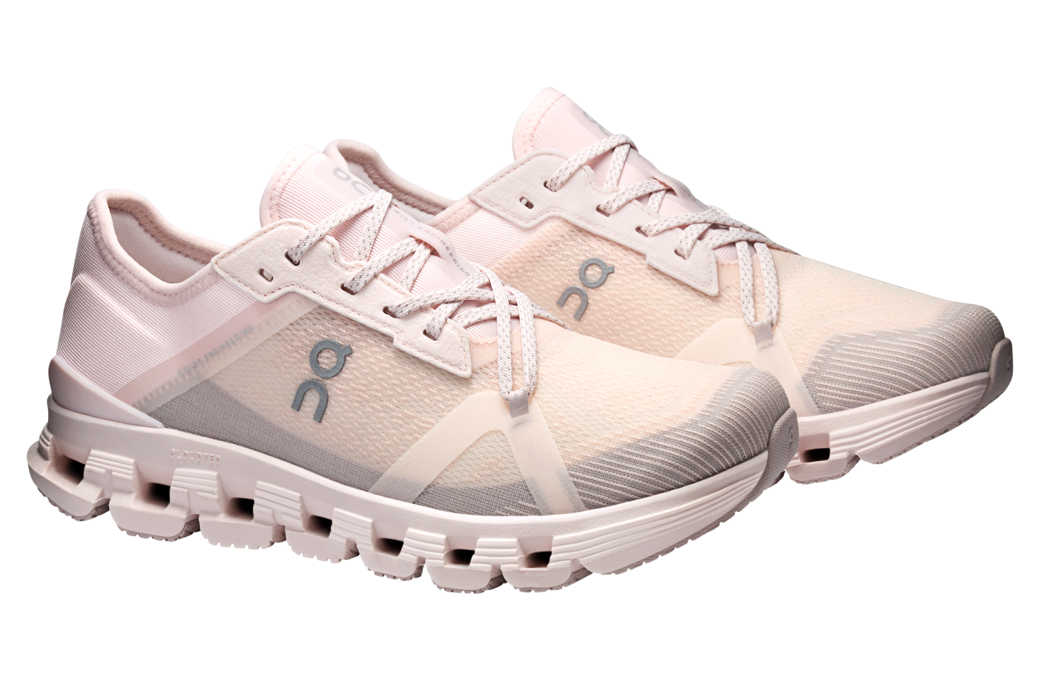 On Cloud X 4 AD WMNS Salt / Lily