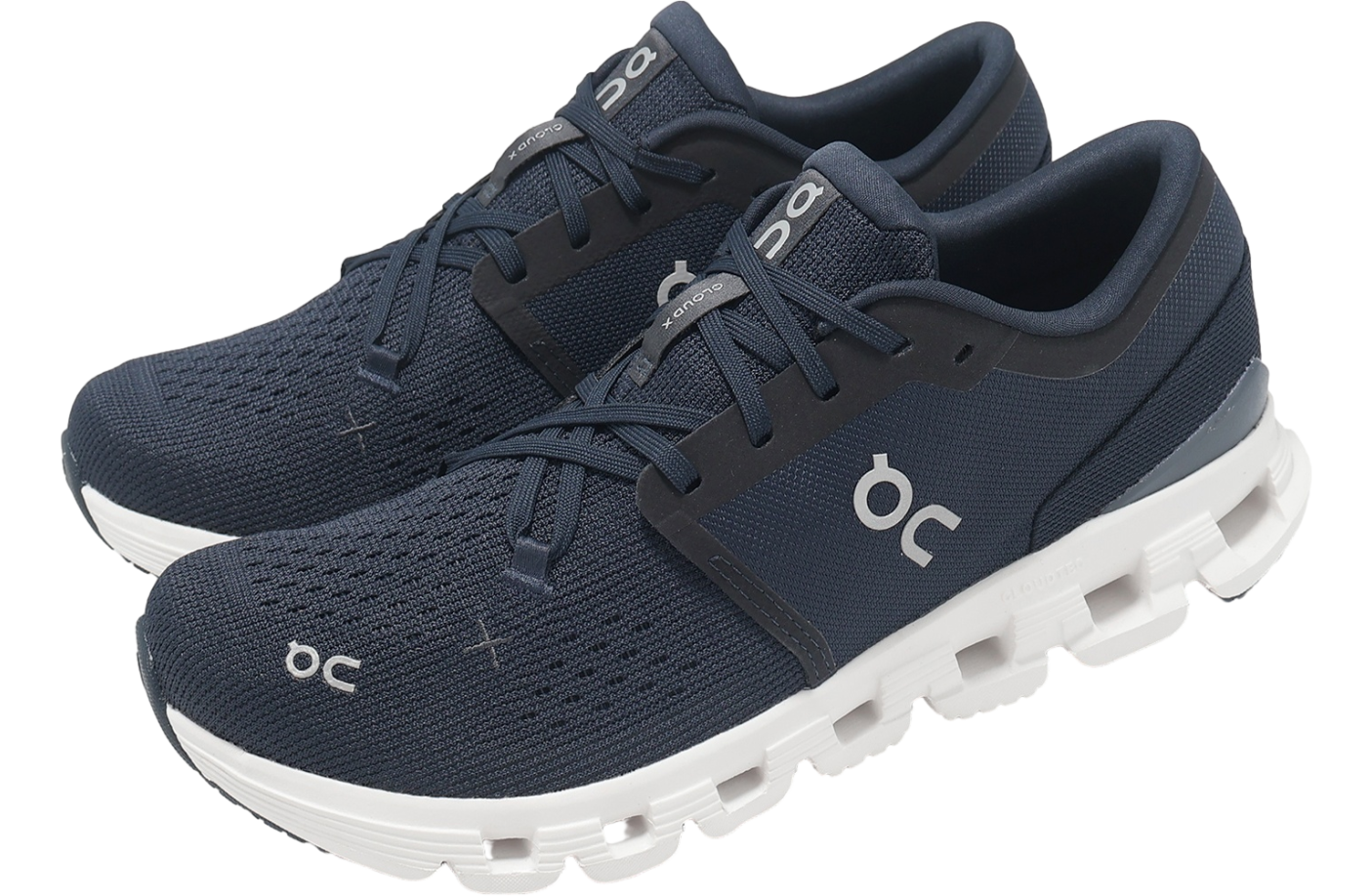 On Cloud X 4 Ink / Ivory