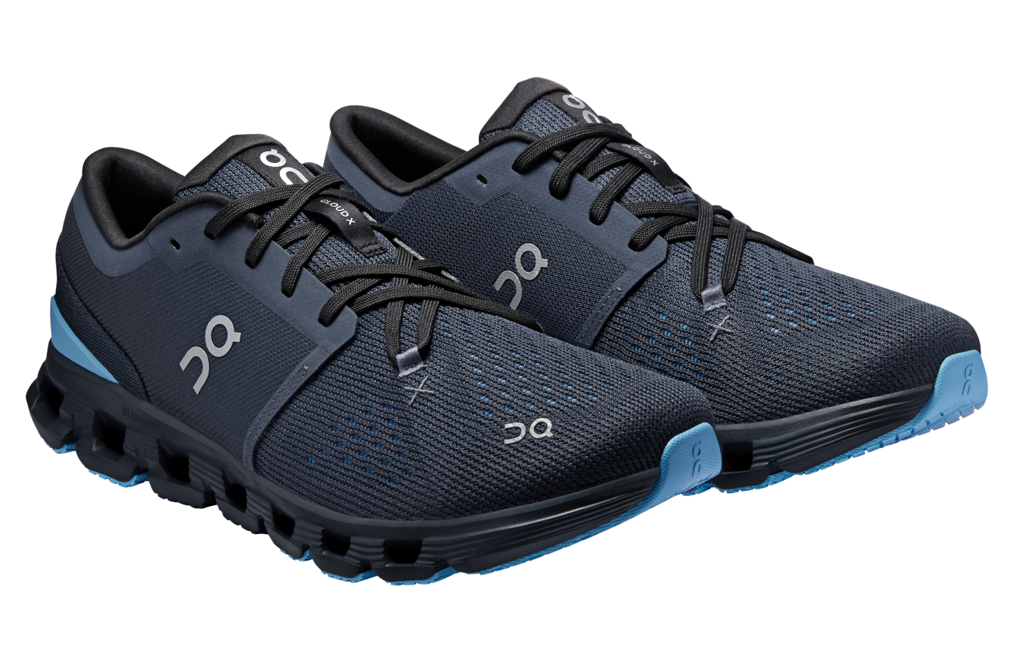 On Cloud X 4 Navy / Gourami