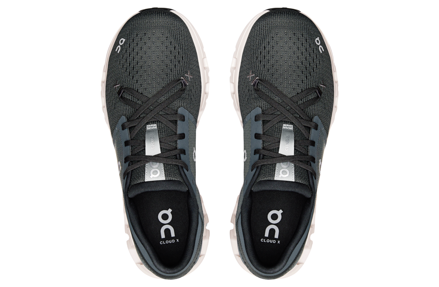 On Cloud X 4 Shadow / Apollo
