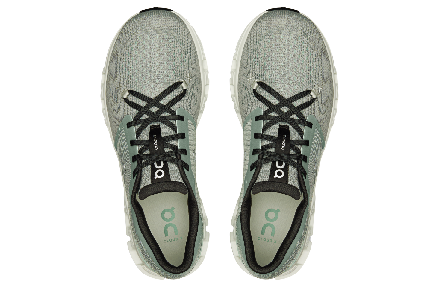 On Cloud X 4 Tin / Iceberg