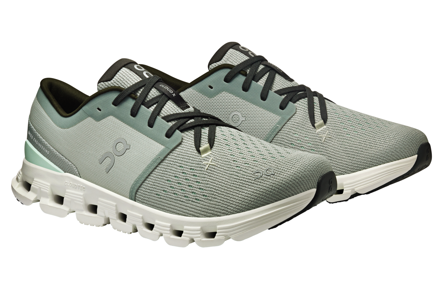 On Cloud X 4 Tin / Iceberg