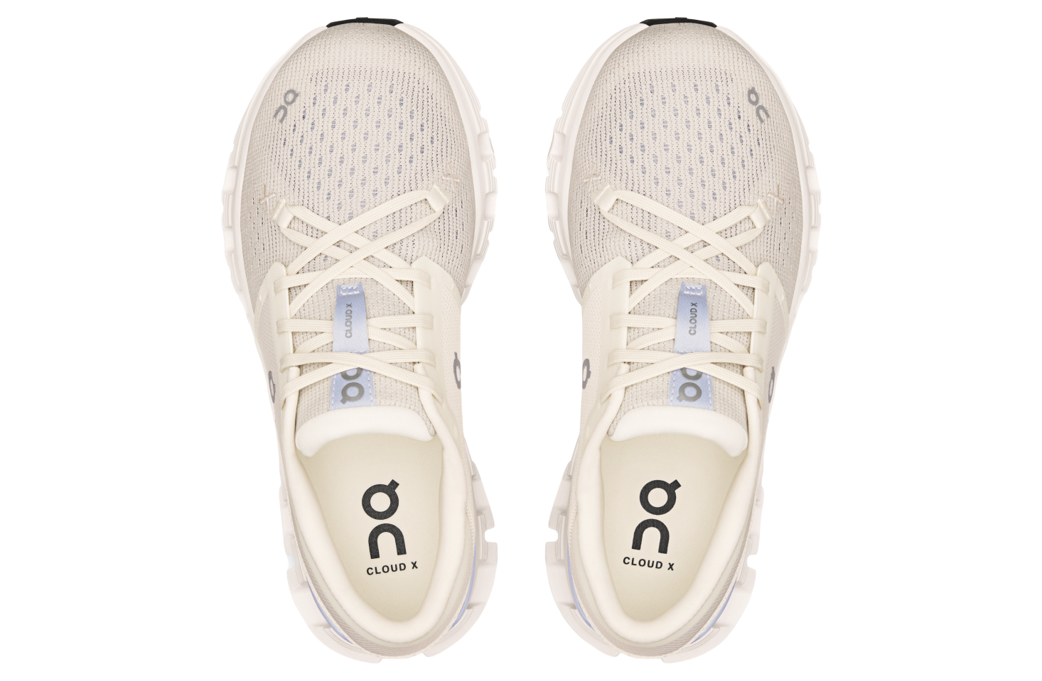 On Cloud X 4 WMNS Ivory / Nimbus