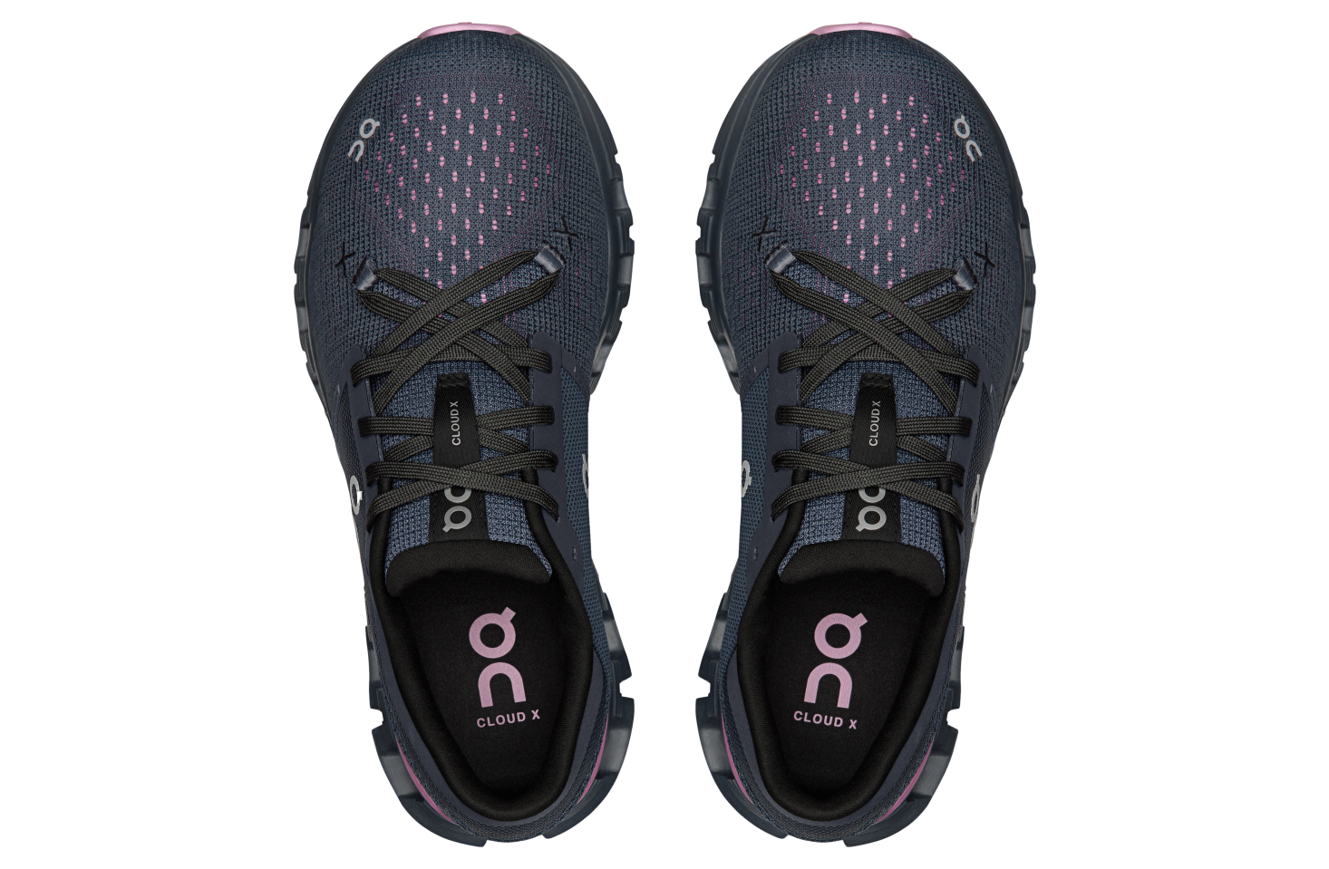 On Cloud X 4 WMNS Navy / Sakura