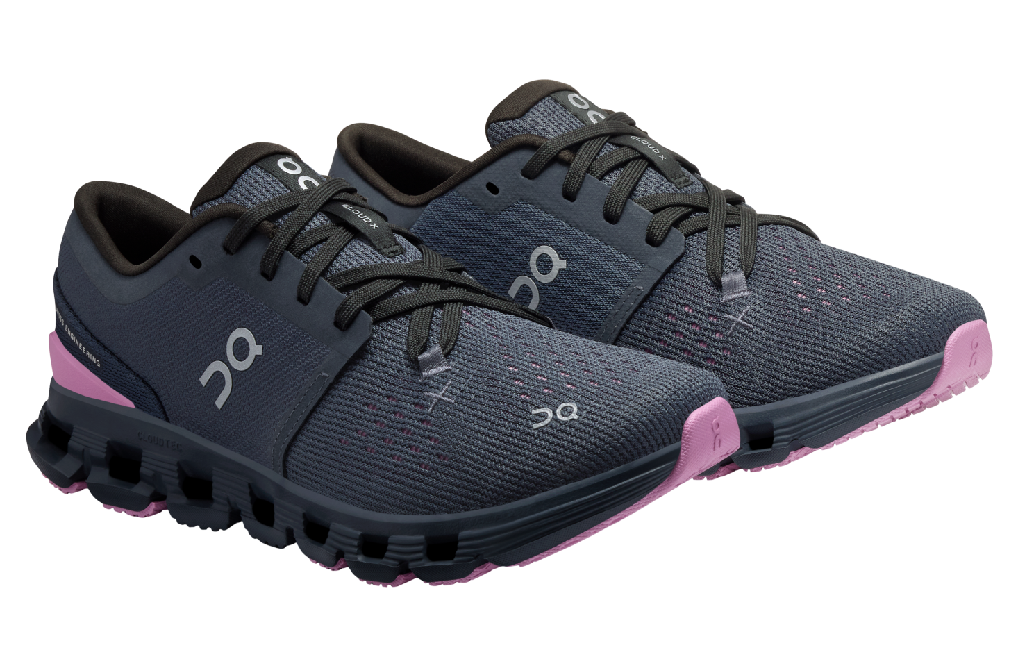 On Cloud X 4 WMNS Navy / Sakura