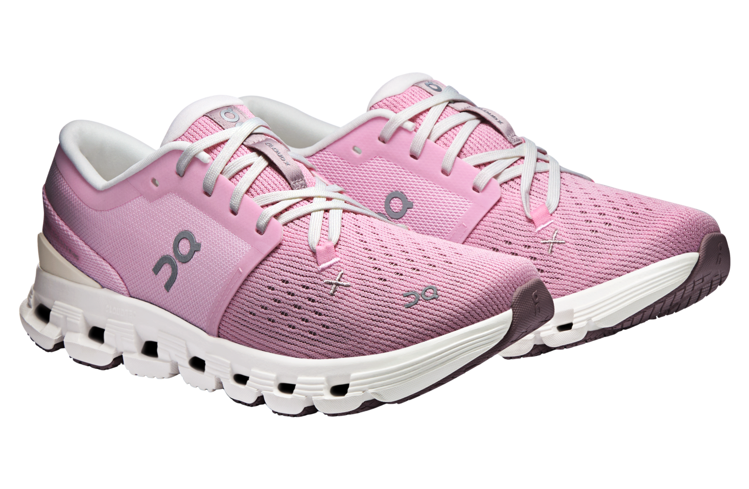 On Cloud X 4 WMNS Petal / Sand