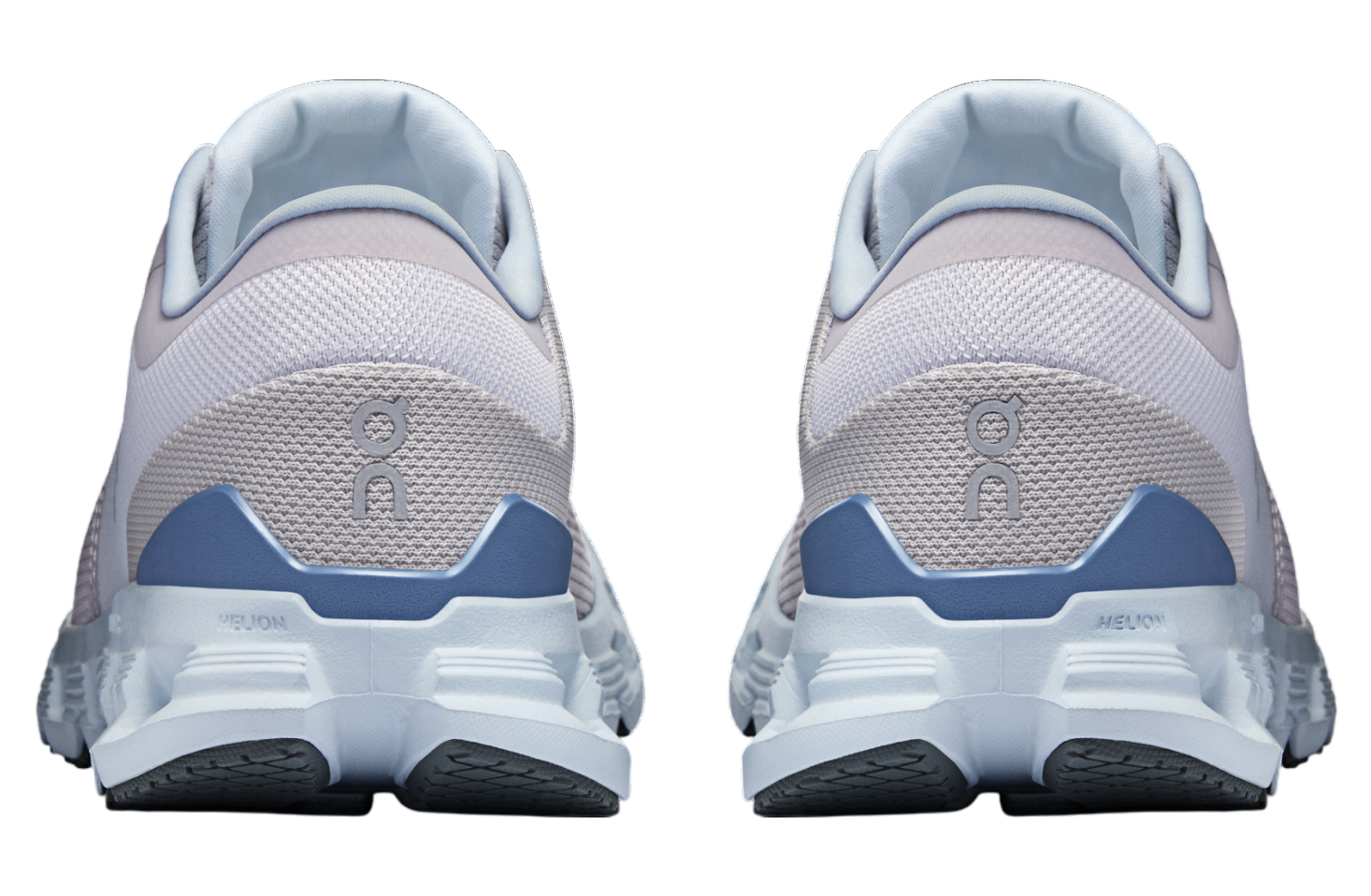 On Cloud X 4 WMNS Silver / Chambray